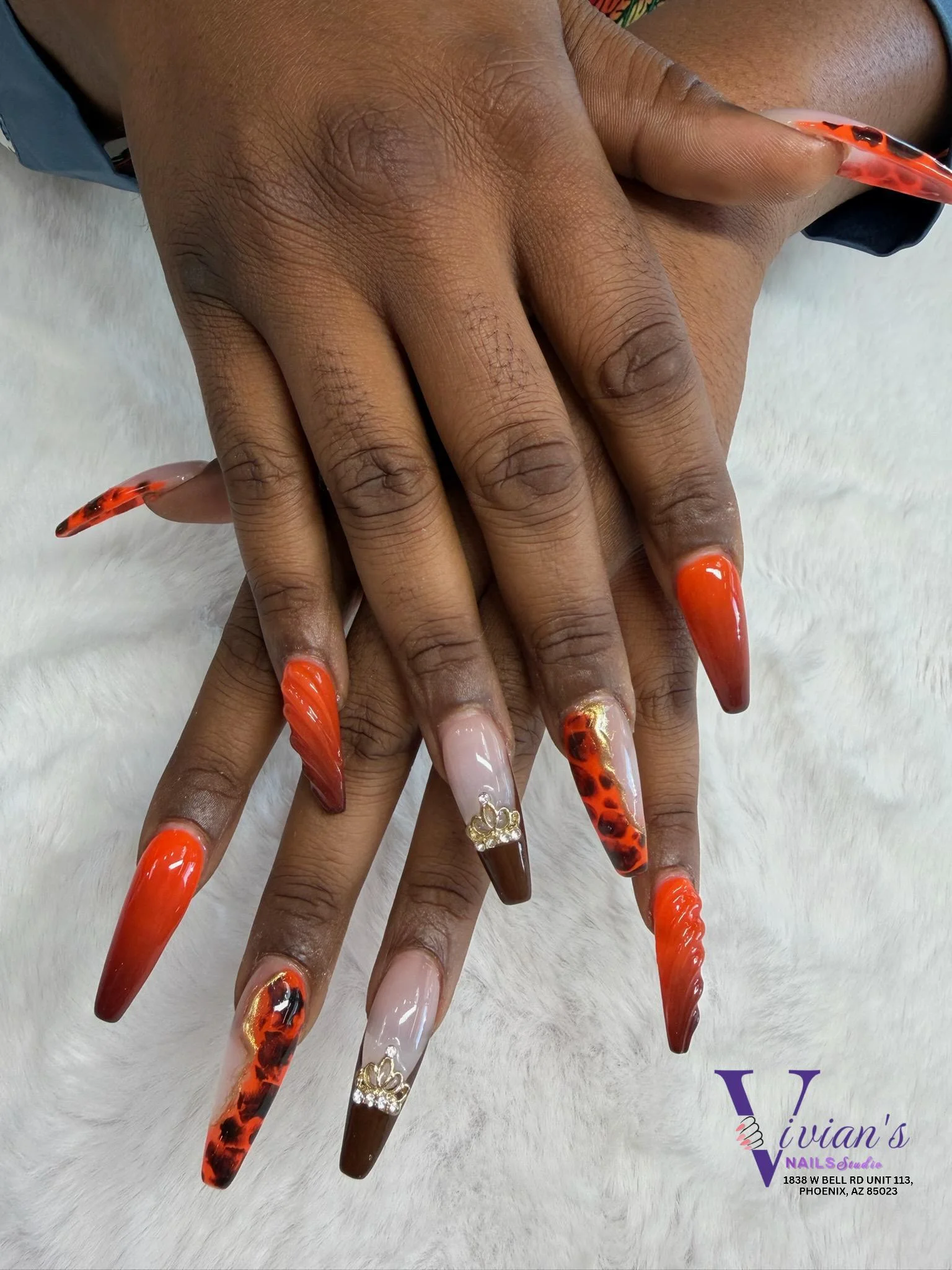 Nail Oct 15
